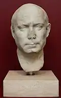 Portrait of a middle-aged man