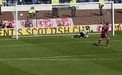 Pressley's penalty