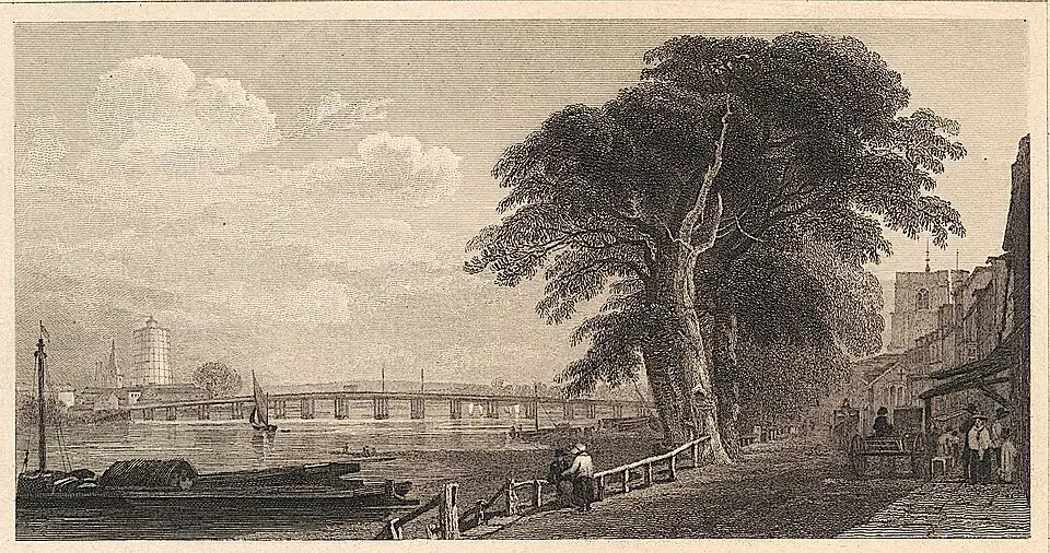 4. Chelsea 1825
