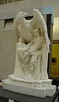 Hebe asleep, c. 1869, Musée d'Orsay