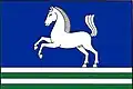 Flag of Hejnice