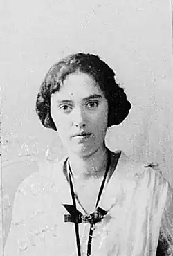 Palmer in 1924