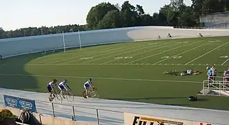 Helsinki Velodrome