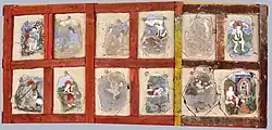 Paintings of Mahasiddhas 5