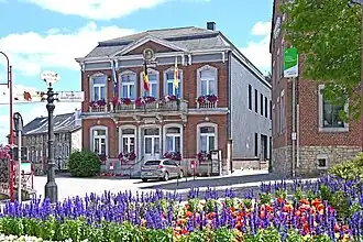Town hall