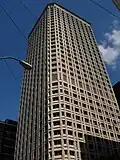 Henry M. Jackson Federal Building, built 1974