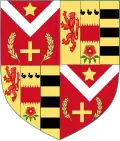 Henry de Frahan family.
