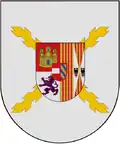 Heraldry of the John of Austria's Tercio