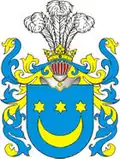 Herb Trzy-Gwiazdy