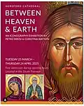 Icon Exhibition and Demonstration - Hereford Cathedral