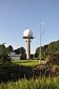 Herwijnen, Radar