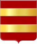 Coat of arms of Herwijnen