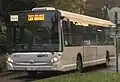 A Heuliez GX 337 on school route 444.