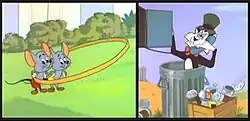 Hickory, Dickory, and Doc