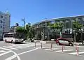 Higashi-Okazaki Station
