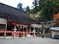 Hōhei-den (Important Cultural Property)