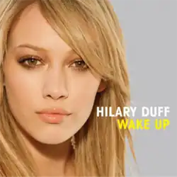 Duff facing forward at a camera