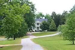 Dr. James Hildreth House