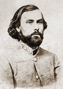 Major-General Thomas C. Hindman