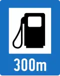 6: Gas station