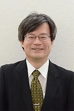 Hiroshi Amano, one of the 2014 Nobel Prize in Physics for inventing the blue LED.