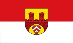 Flag of Bielefeld