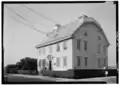 Northeast Elevation, 1971