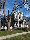 Historic Home on Ellsworth Street