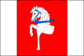 Flag of Hlinsko