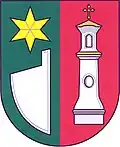 Coat of arms of Hlušovice