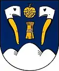 Coat of arms of Hořovičky