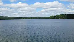 Hodenpyl Dam Pond