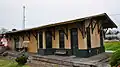 Hohenwald Railroad Depot