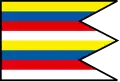 Flag of Holiša