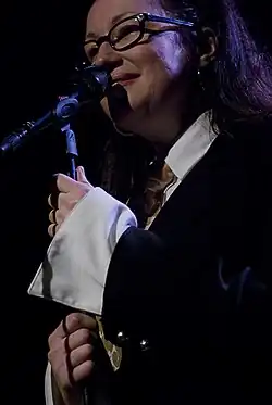 Cole in 2008