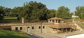Holton Bath House