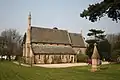 Holy Trinity church, Horncastle