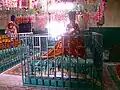 Another view of the tombs