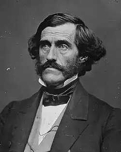 Former Senator Robert F. Stockton of New Jersey