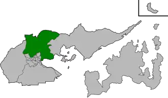 Outline map