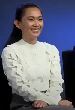 Hong Chau (COM '01) – Academy Award-nominated actress, The Whale, The Menu. Asteroid City, Showing Up, Downsizing