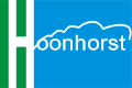 Flag of Hoonhorst