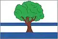 Flag of Horčápsko