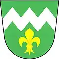 Coat of arms of Horní Lukavice