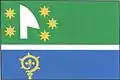 Flag of Horní Studénky