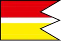 Flag of Horná Ždaňa