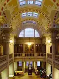 Hornby Library, Central Library, William Brown Street (1906; Grade II*)