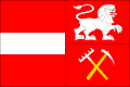 Flag of Horní Blatná