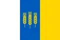 Flag of Hornostaivskyi Raion