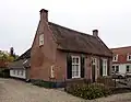 House in Horssen